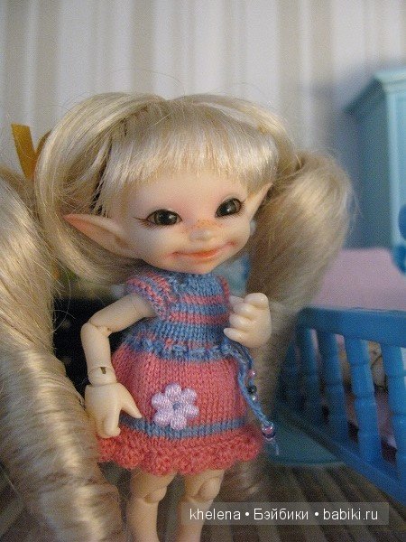 Пополнение в младшей группе. Monthly Fairy — Sugar Powder от Peak'sWood (фото 4)