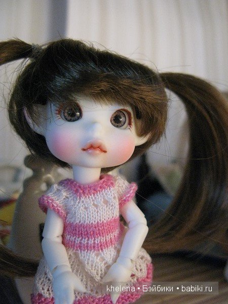 Пополнение в младшей группе. Monthly Fairy — Sugar Powder от Peak'sWood (фото 2)