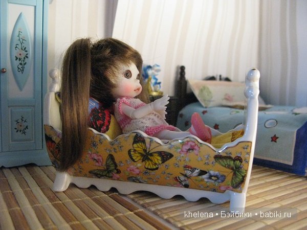 Пополнение в младшей группе. Monthly Fairy — Sugar Powder от Peak'sWood (фото 8)