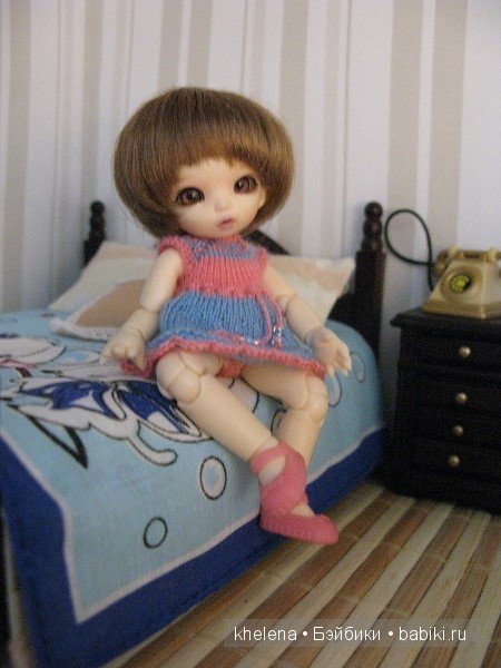 Пополнение в младшей группе. Monthly Fairy — Sugar Powder от Peak'sWood (фото 3)