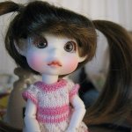 Пополнение в младшей группе. Monthly Fairy — Sugar Powder от Peak'sWood