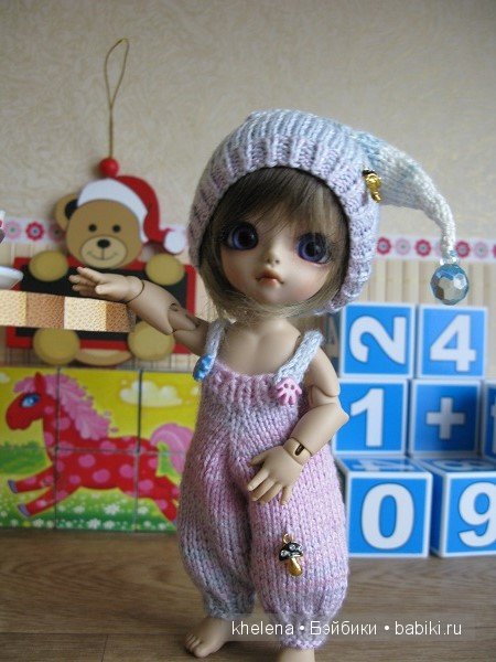 Ходит чудо по квартире — Куклы Luts (Лутс): корейские BJD (БЖД) (фото 4)