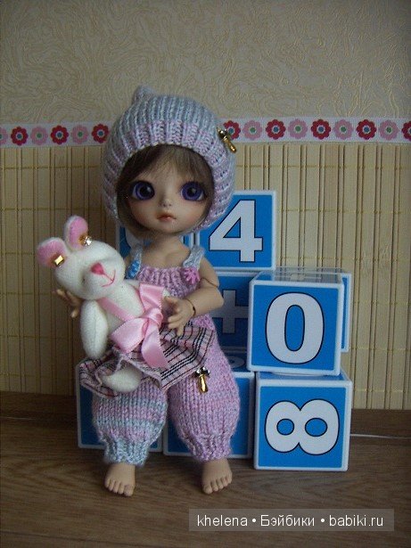 Ходит чудо по квартире — Куклы Luts (Лутс): корейские BJD (БЖД) (фото 7)