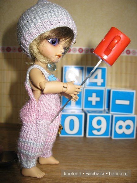 Ходит чудо по квартире — Куклы Luts (Лутс): корейские BJD (БЖД) (фото 2)