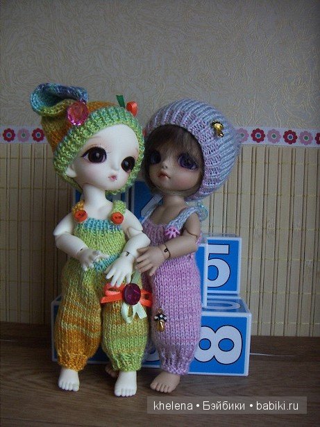 Ходит чудо по квартире — Куклы Luts (Лутс): корейские BJD (БЖД) (фото 8)