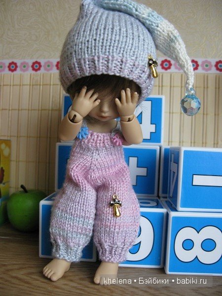 Ходит чудо по квартире — Куклы Luts (Лутс): корейские BJD (БЖД) (фото 5)