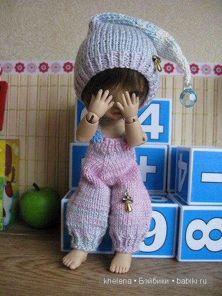 Ходит чудо по квартире — Куклы Luts (Лутс): корейские BJD (БЖД) (фото 6)