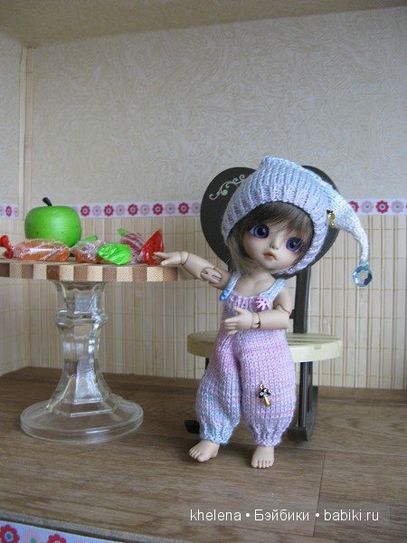 Ходит чудо по квартире — Куклы Luts (Лутс): корейские BJD (БЖД) (фото 3)