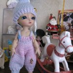 Ходит чудо по квартире...