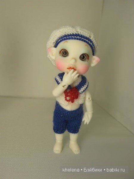 Переполох — Фотоистории с куклами BJD (БЖД): сериалы (фото 2)