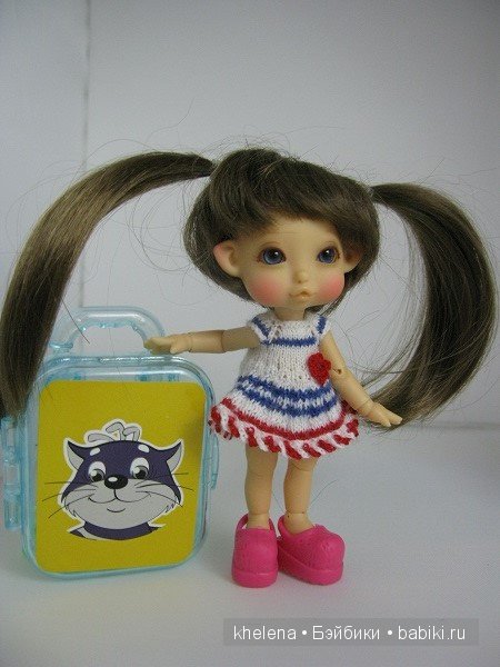 Переполох — Фотоистории с куклами BJD (БЖД): сериалы