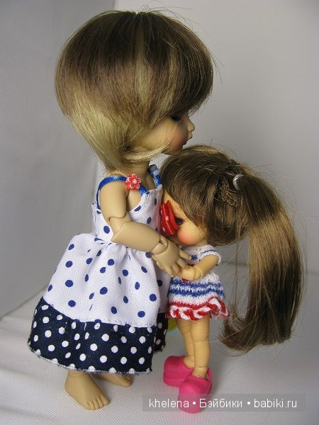 Переполох — Фотоистории с куклами BJD (БЖД): сериалы