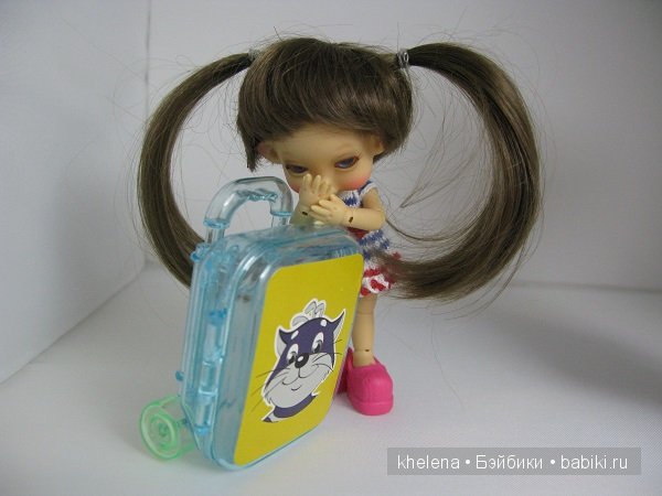 Переполох — Фотоистории с куклами BJD (БЖД): сериалы (фото 8)