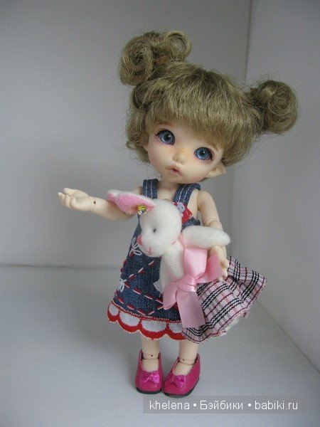 Переполох — Фотоистории с куклами BJD (БЖД): сериалы (фото 6)