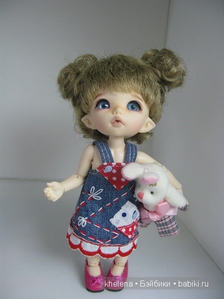 Переполох — Фотоистории с куклами BJD (БЖД): сериалы (фото 5)