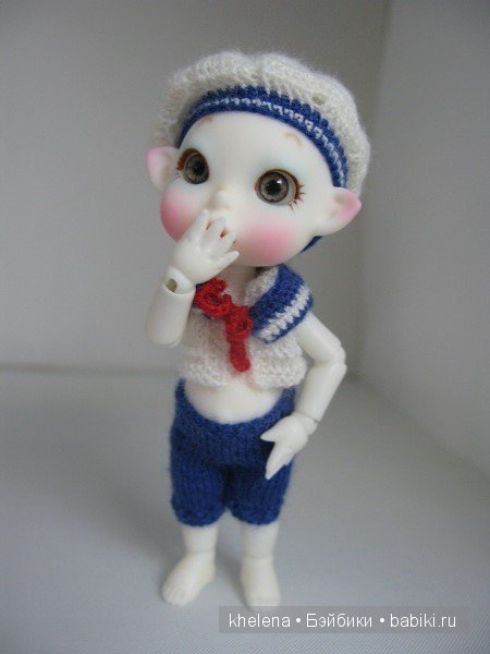 Переполох — Фотоистории с куклами BJD (БЖД): сериалы (фото 4)