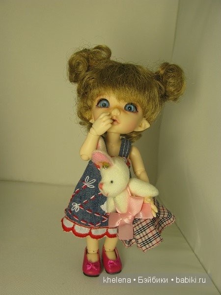 Переполох — Фотоистории с куклами BJD (БЖД): сериалы