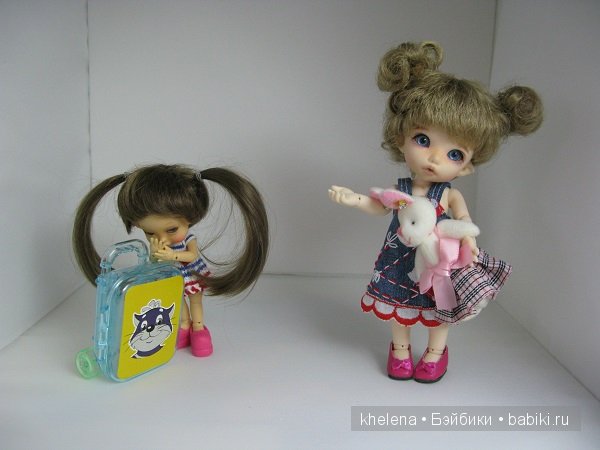 Переполох — Фотоистории с куклами BJD (БЖД): сериалы (фото 9)