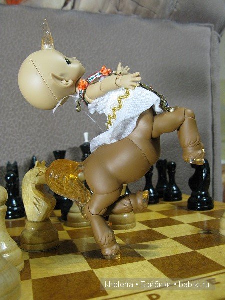 Tiny Delf HANSEL UNICORN CENTAUR