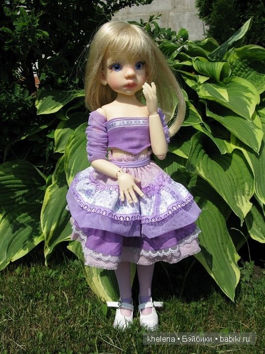 В поисках образа,Талисса Kaye Wiggs (фото 4)