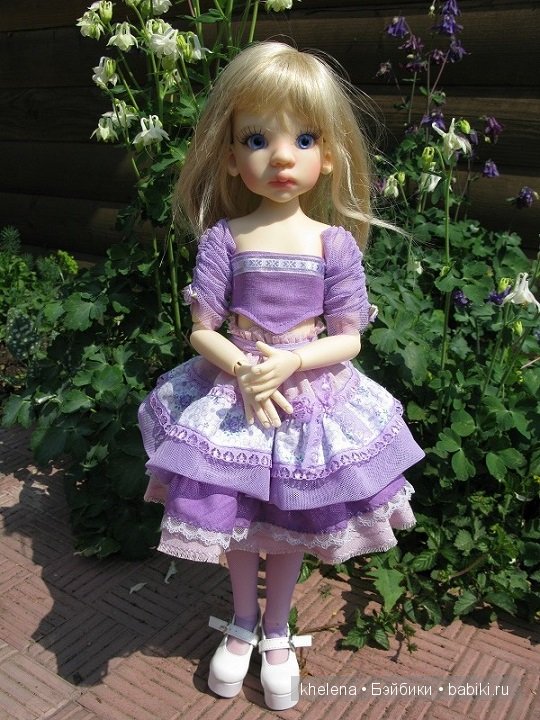 В поисках образа,Талисса Kaye Wiggs (фото 2)