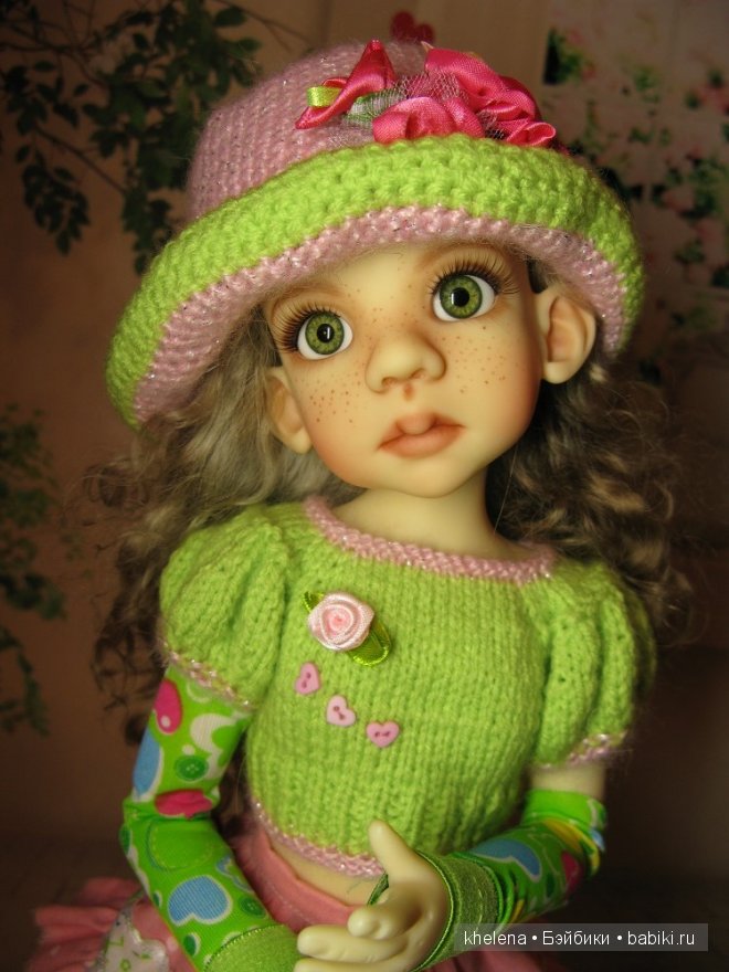 В поисках образа,Талисса Kaye Wiggs