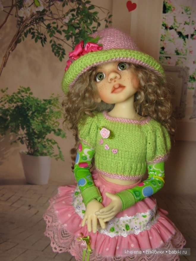 В поисках образа,Талисса Kaye Wiggs