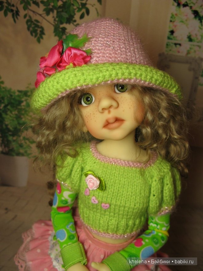 В поисках образа,Талисса Kaye Wiggs