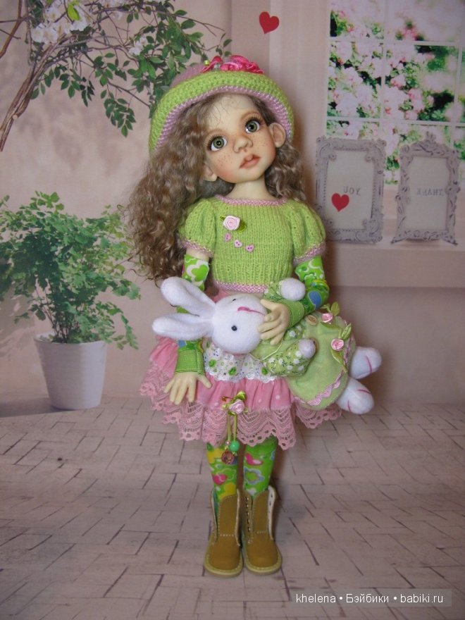 В поисках образа,Талисса Kaye Wiggs (фото 10)