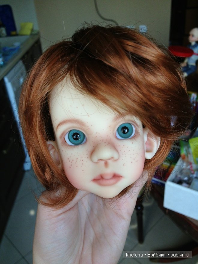 В поисках образа,Талисса Kaye Wiggs (фото 5)