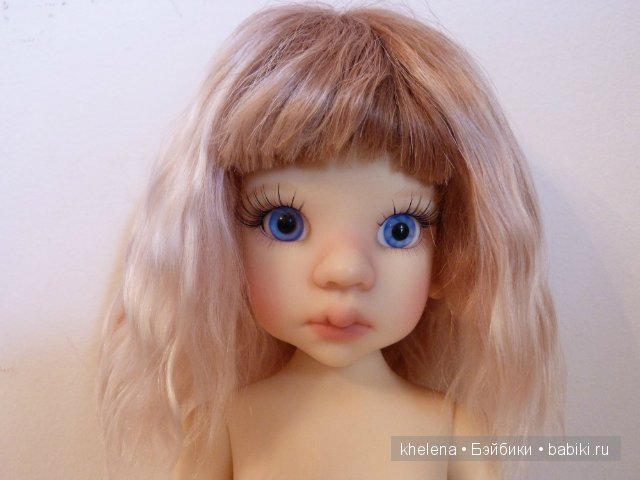 В поисках образа,Талисса Kaye Wiggs