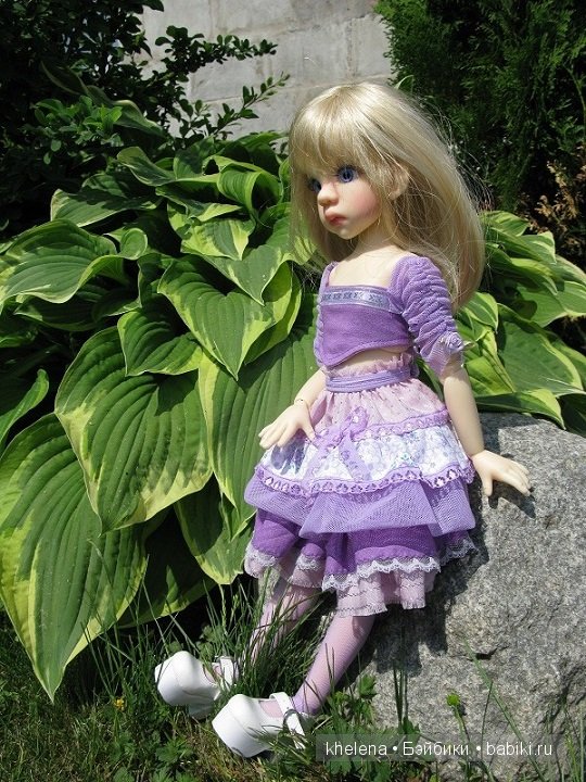 В поисках образа,Талисса Kaye Wiggs (фото 3)