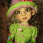 В поисках образа,Талисса Kaye Wiggs