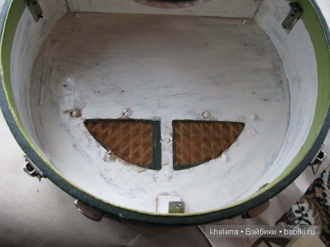 Чемоданное настроение — Другие хобби и увлечения: сад (фото 6)