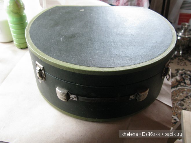 Чемоданное настроение — Другие хобби и увлечения: сад