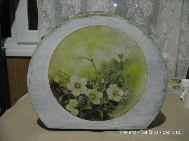 Чемоданное настроение — Другие хобби и увлечения: сад