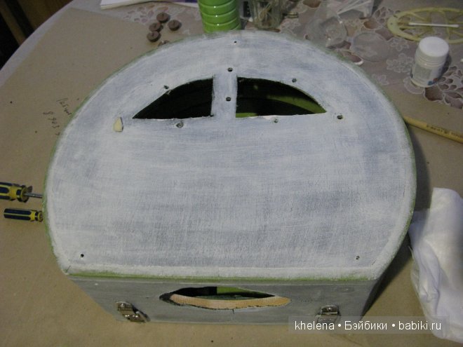 Чемоданное настроение — Другие хобби и увлечения: сад (фото 10)