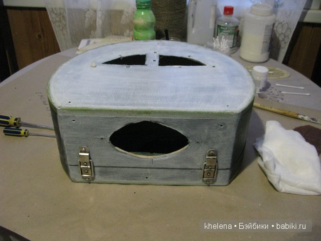 Чемоданное настроение — Другие хобби и увлечения: сад