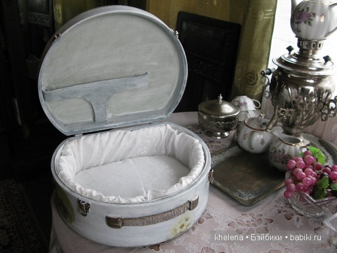 Чемоданное настроение — Другие хобби и увлечения: сад