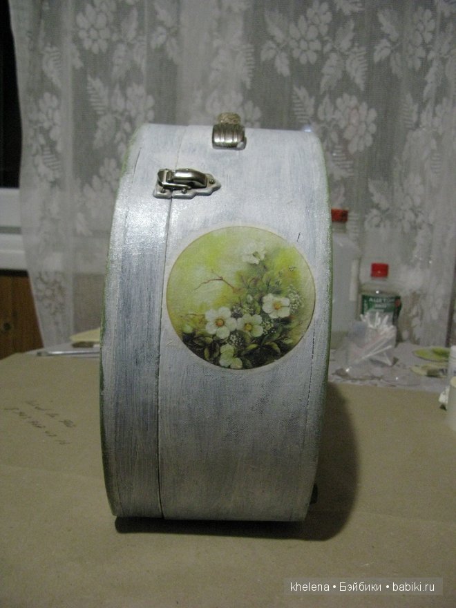 Чемоданное настроение — Другие хобби и увлечения: сад