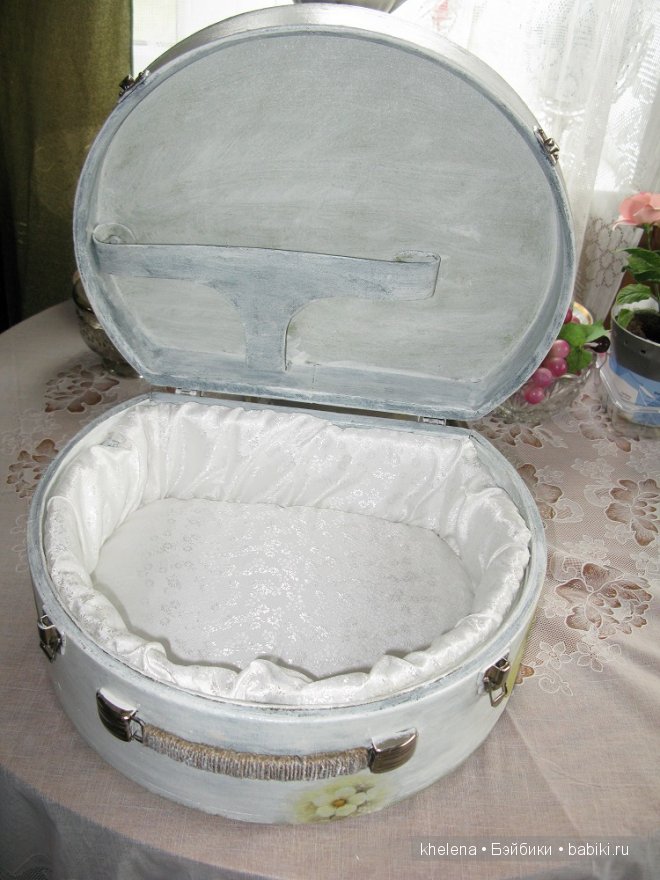 Чемоданное настроение — Другие хобби и увлечения: сад