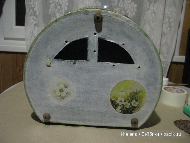 Чемоданное настроение — Другие хобби и увлечения: сад