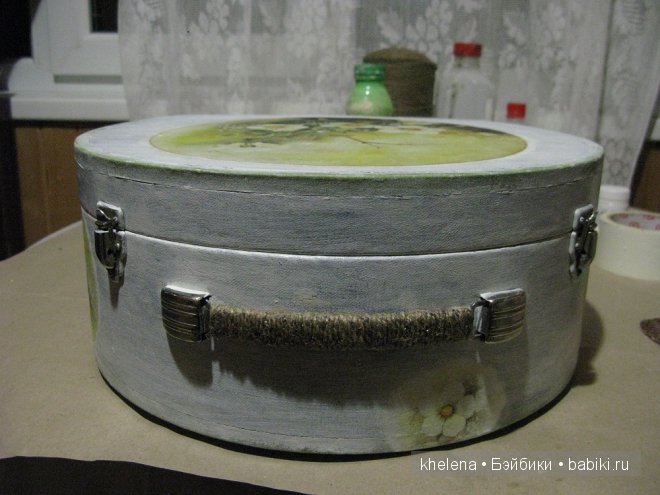 Чемоданное настроение — Другие хобби и увлечения: сад