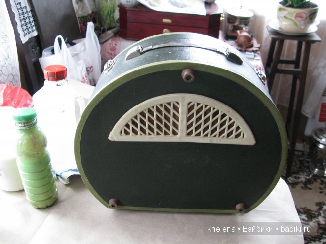 Чемоданное настроение — Другие хобби и увлечения: сад (фото 2)