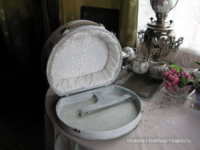 Чемоданное настроение — Другие хобби и увлечения: сад