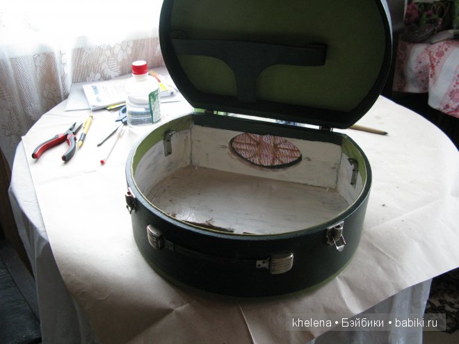 Чемоданное настроение — Другие хобби и увлечения: сад (фото 5)