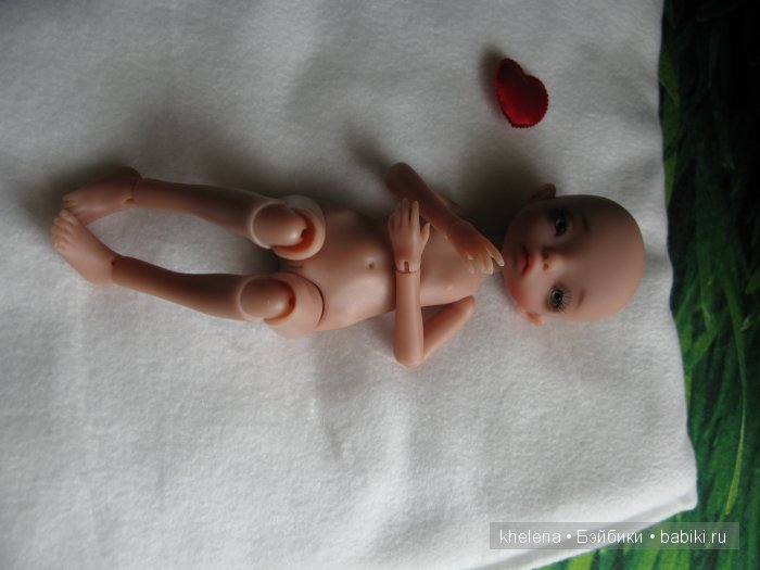 Алиса, подарок на 8-е марта от Наташи и Тани (фото 5)