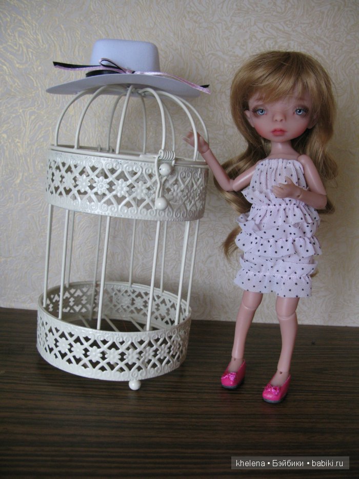 Алиса, первый день дома — Куклы F&B Doll Studio: российские BJD (БЖД) (фото 5)