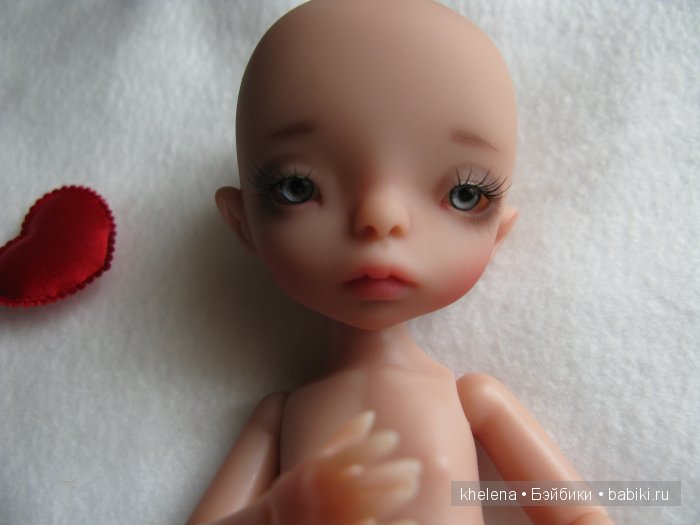 Алиса, подарок на 8-е марта от Наташи и Тани (фото 6)