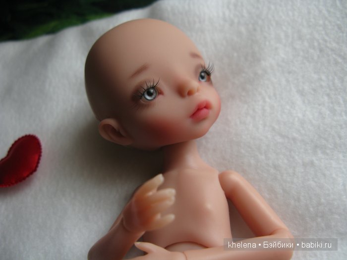 Алиса, подарок на 8-е марта от Наташи и Тани (фото 7)